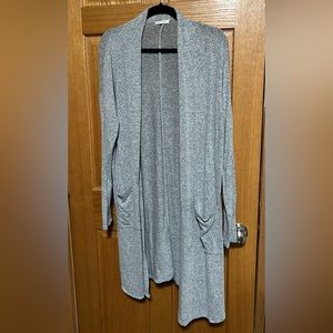 Duster Cardigan